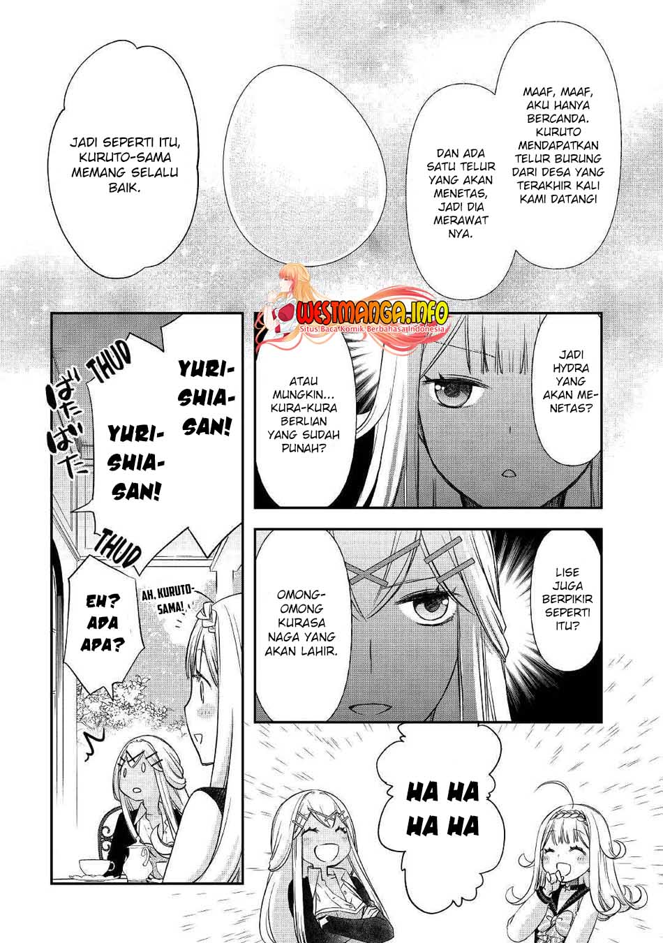 Kanchigai no Atelier Master